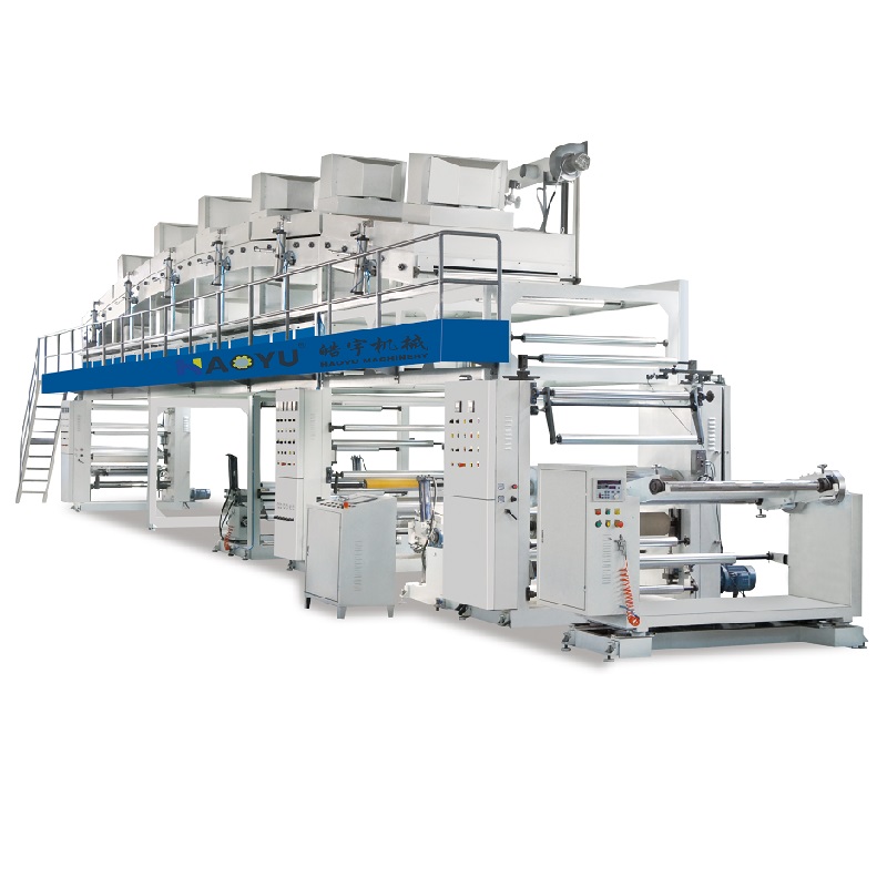 TB-600型纸杯涂布机