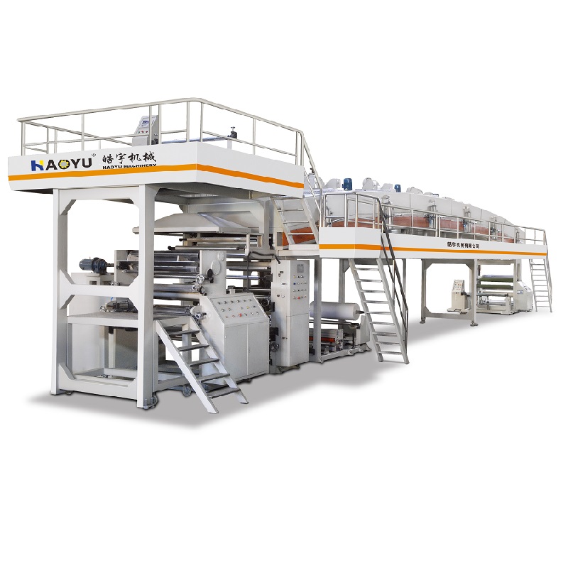 TB-C1200型双面胶涂布机