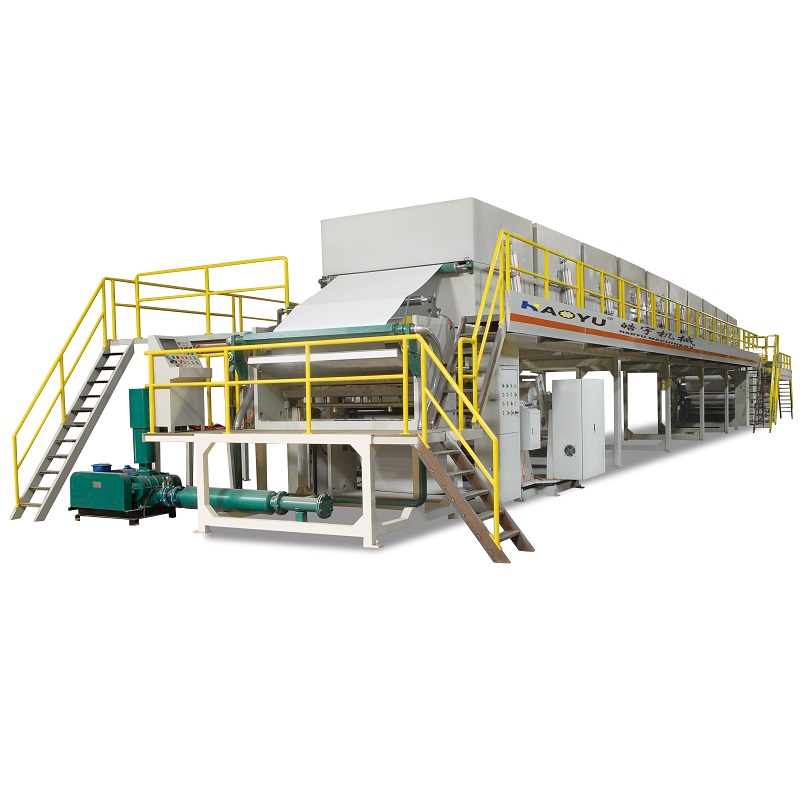 TB1900型热升华纸涂布机