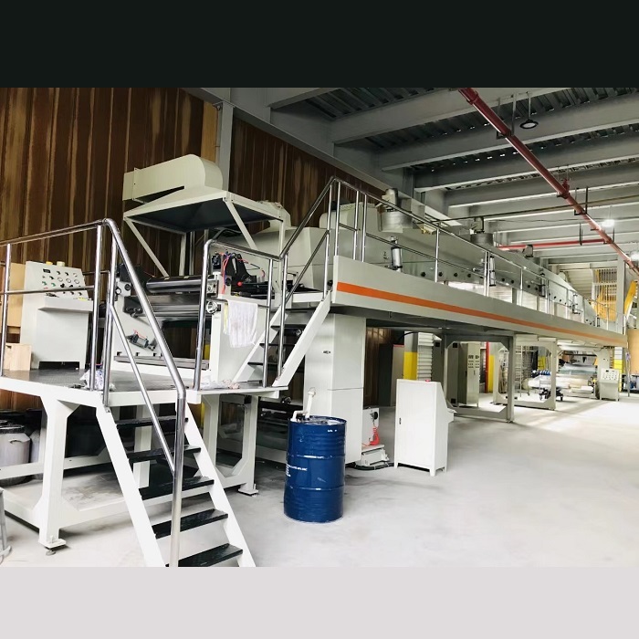 TB600-2500型硅胶涂布机