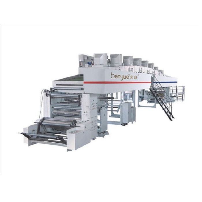 TB-1300型多功能涂布机