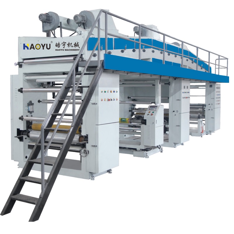 TB-600型上色涂布机