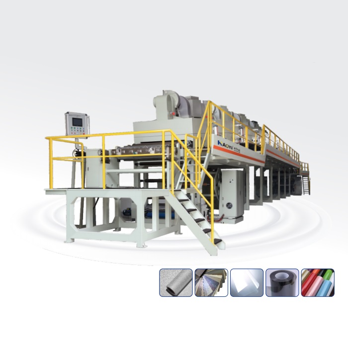 TB600-2500型狭缝式涂布机