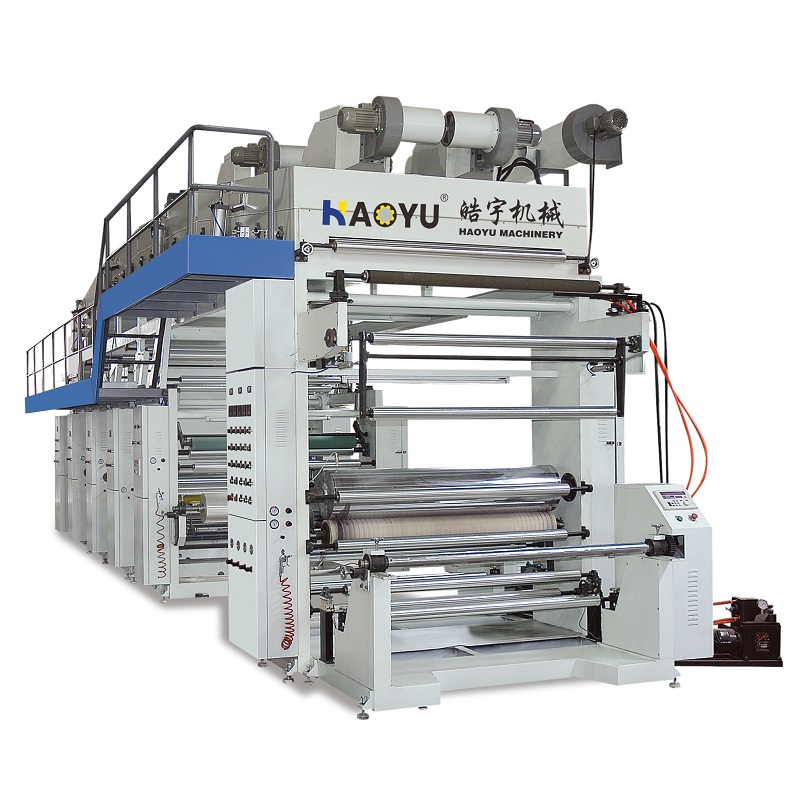 YF600-2500型印刷复合机