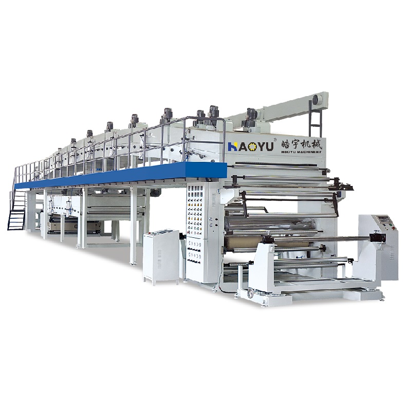 TB-1600型油画布-相纸涂布复合机