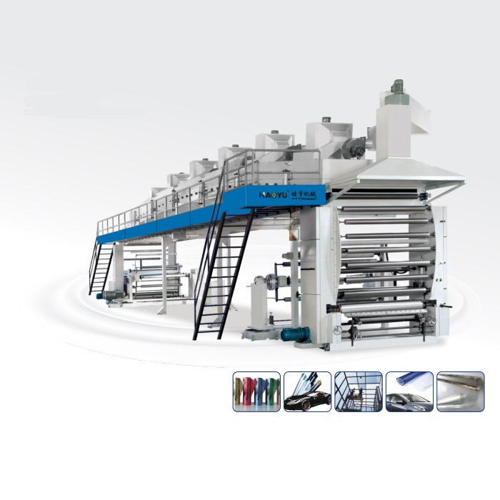 TB-B1600型PET窗户膜、太阳膜涂布复合机