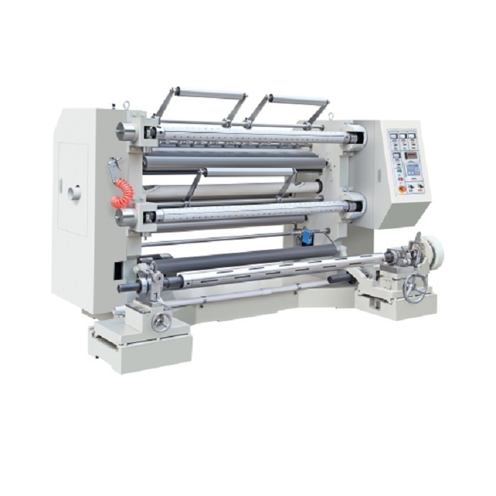 薄膜高速分切机