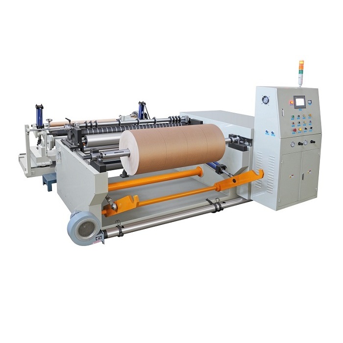 纸张高速分切机