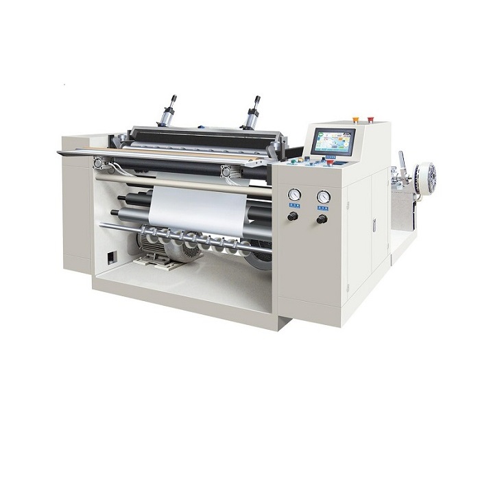 HYF900型收银纸分切机