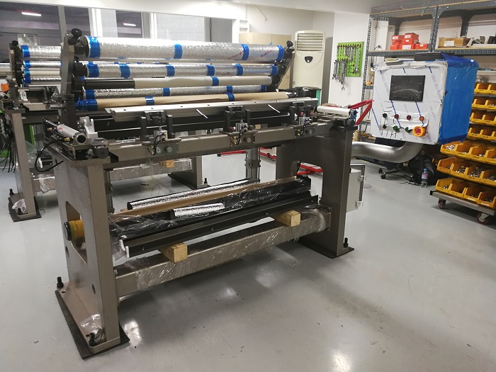 微凹涂布机常见问题及解决方案