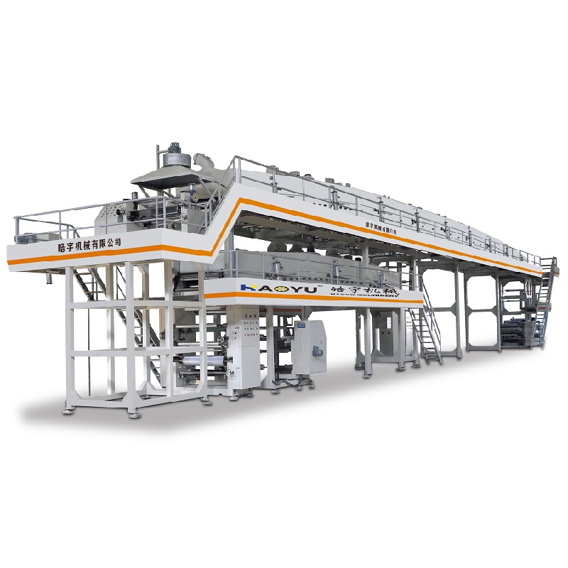 多功能涂布机的主要技术特点