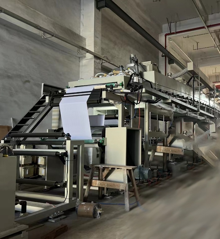 肤感膜涂布机的作用与工作原理