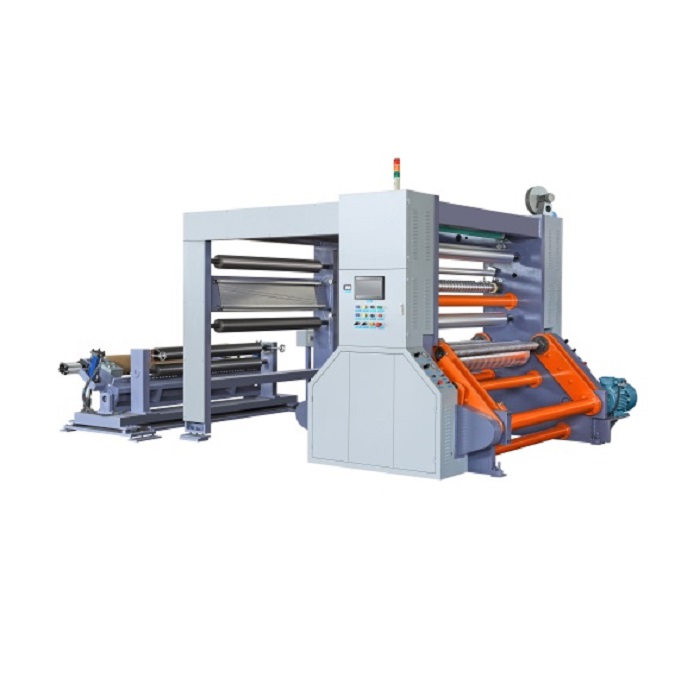 FQ600-1600型牛皮纸分切机