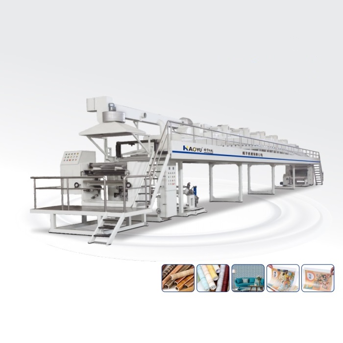 TB600型麦尔棒转移涂布机