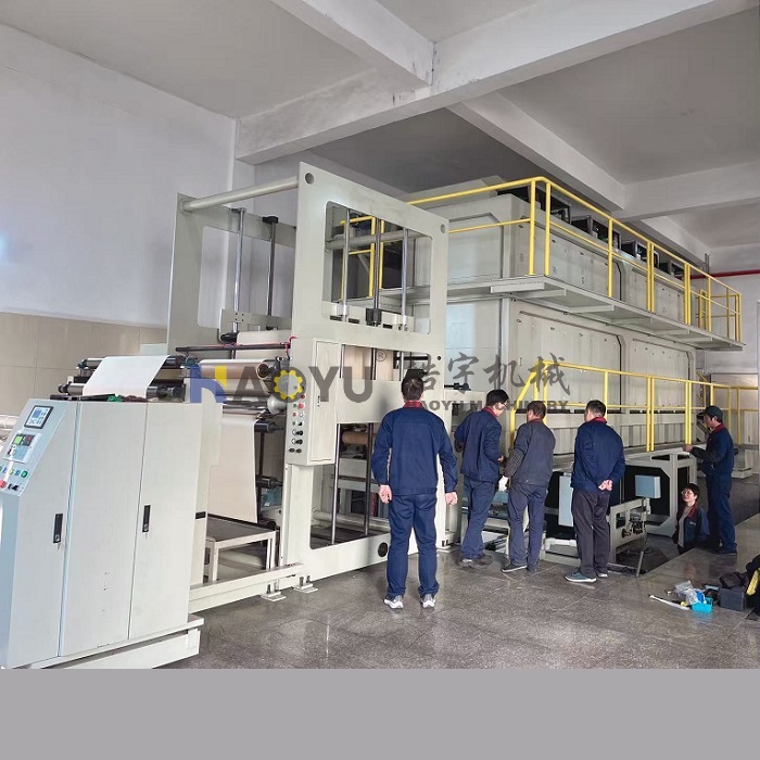 立式烘箱涂布机