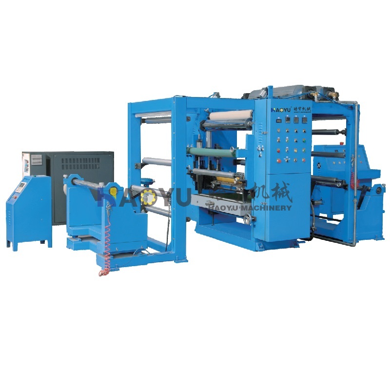 单/双面上蜡涂布机