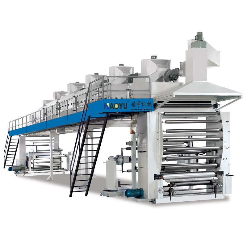 TB600-2500A型防爆膜涂布机