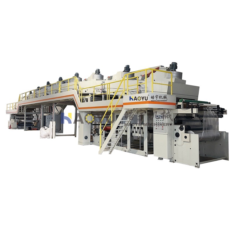 TB600-2500型PE保护膜涂布机