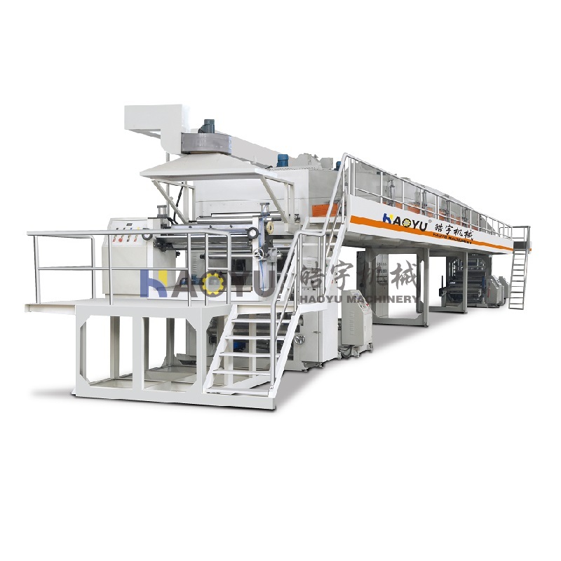 TB-600型不干胶涂布机