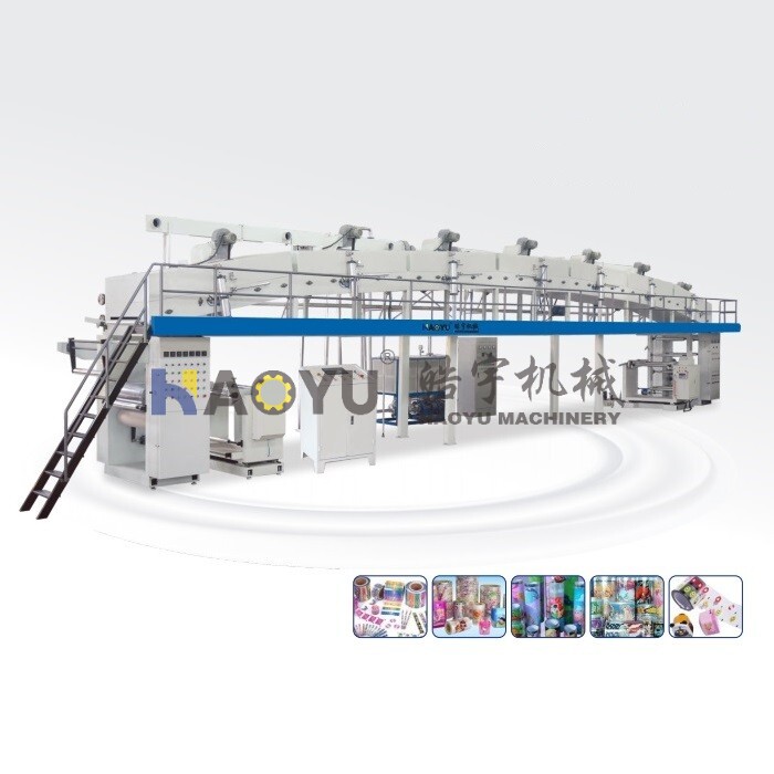 TB-800型热转移涂布机