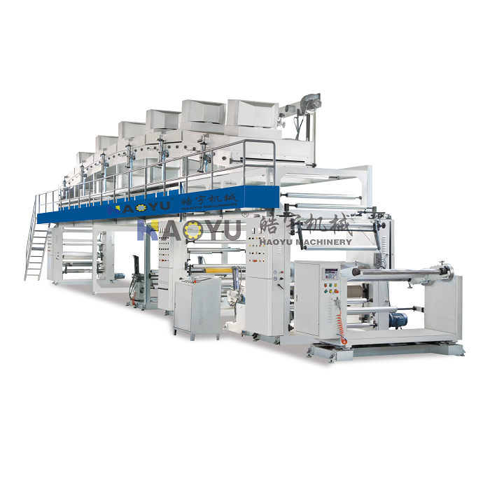 TB-600型纸杯涂布机