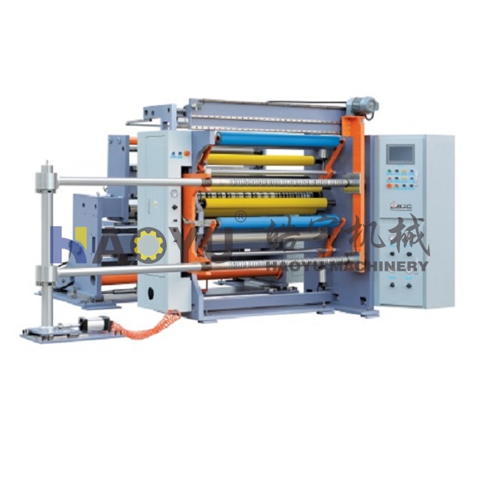 FQ600-1600型水松纸分切机