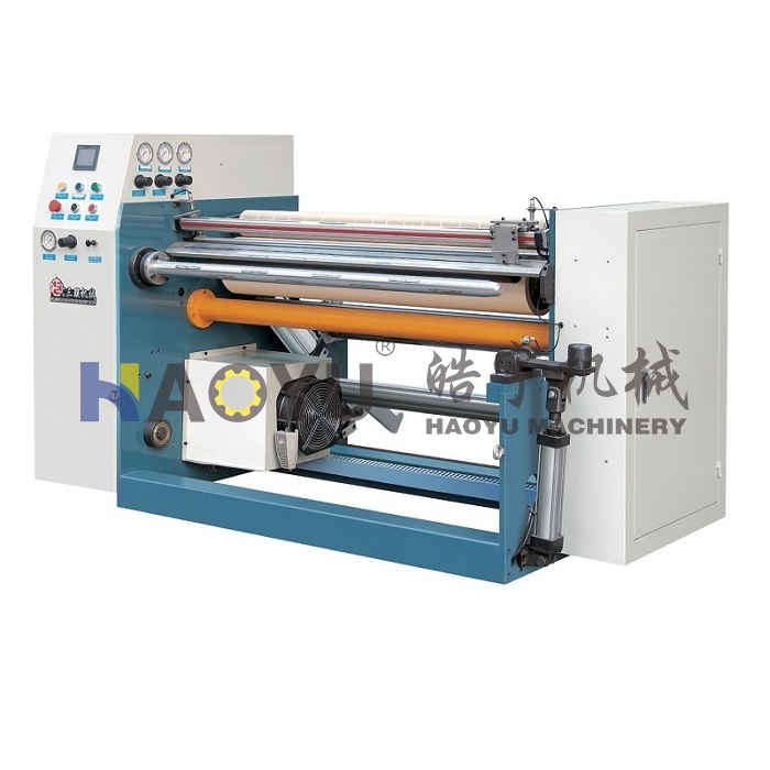 FJ600-1600型复卷机