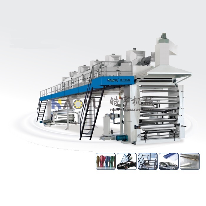 TB-B1600型PET窗户膜、太阳膜涂布复合机