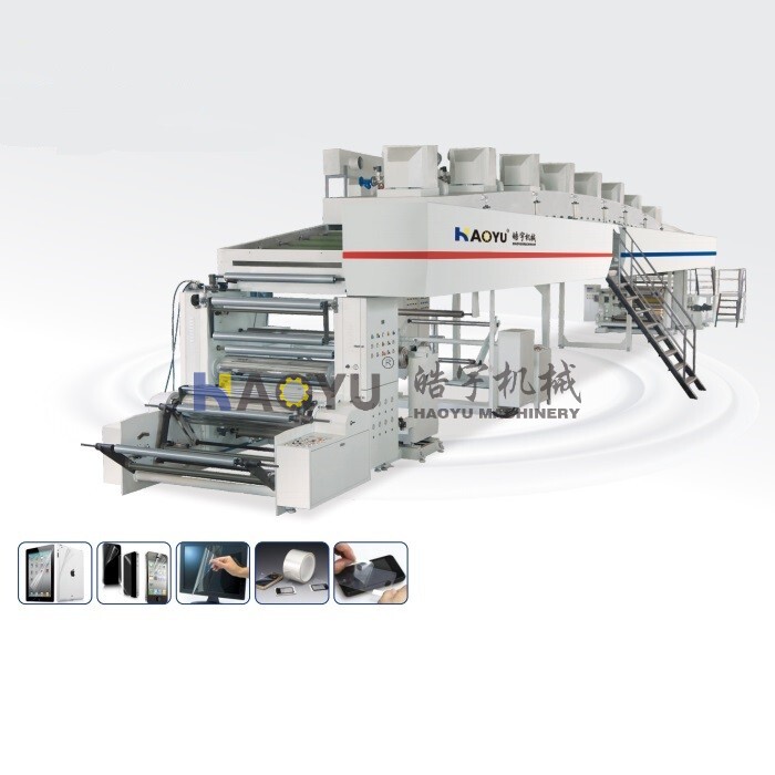 TB-1300型多功能涂布复合机