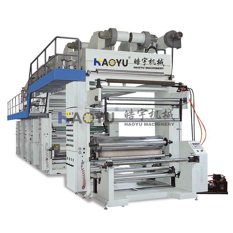 YF600-2500型印刷复合机